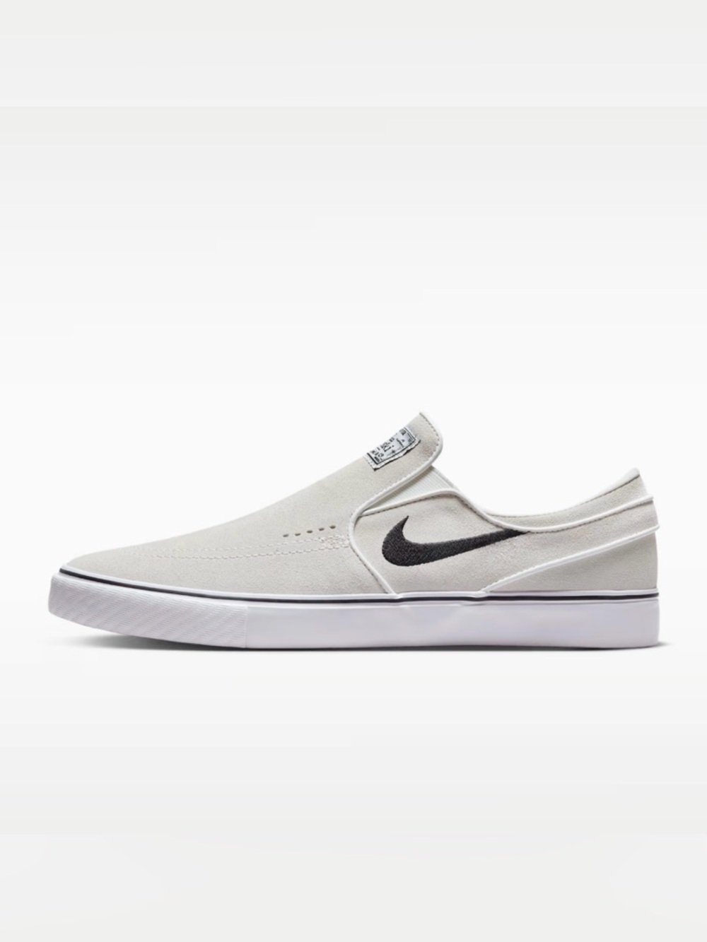 Nike SB Janoski+ Slip Summit White Black | Men’s 11.5 Brand New With Box